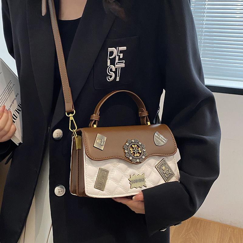 Discover Elegance: Imported PU Leather Sling Bag